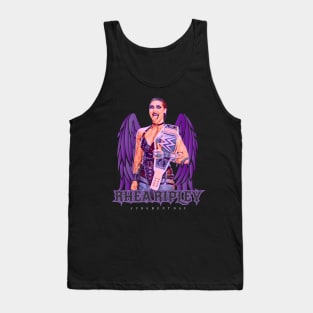 wrestlemania rhea Tank Top